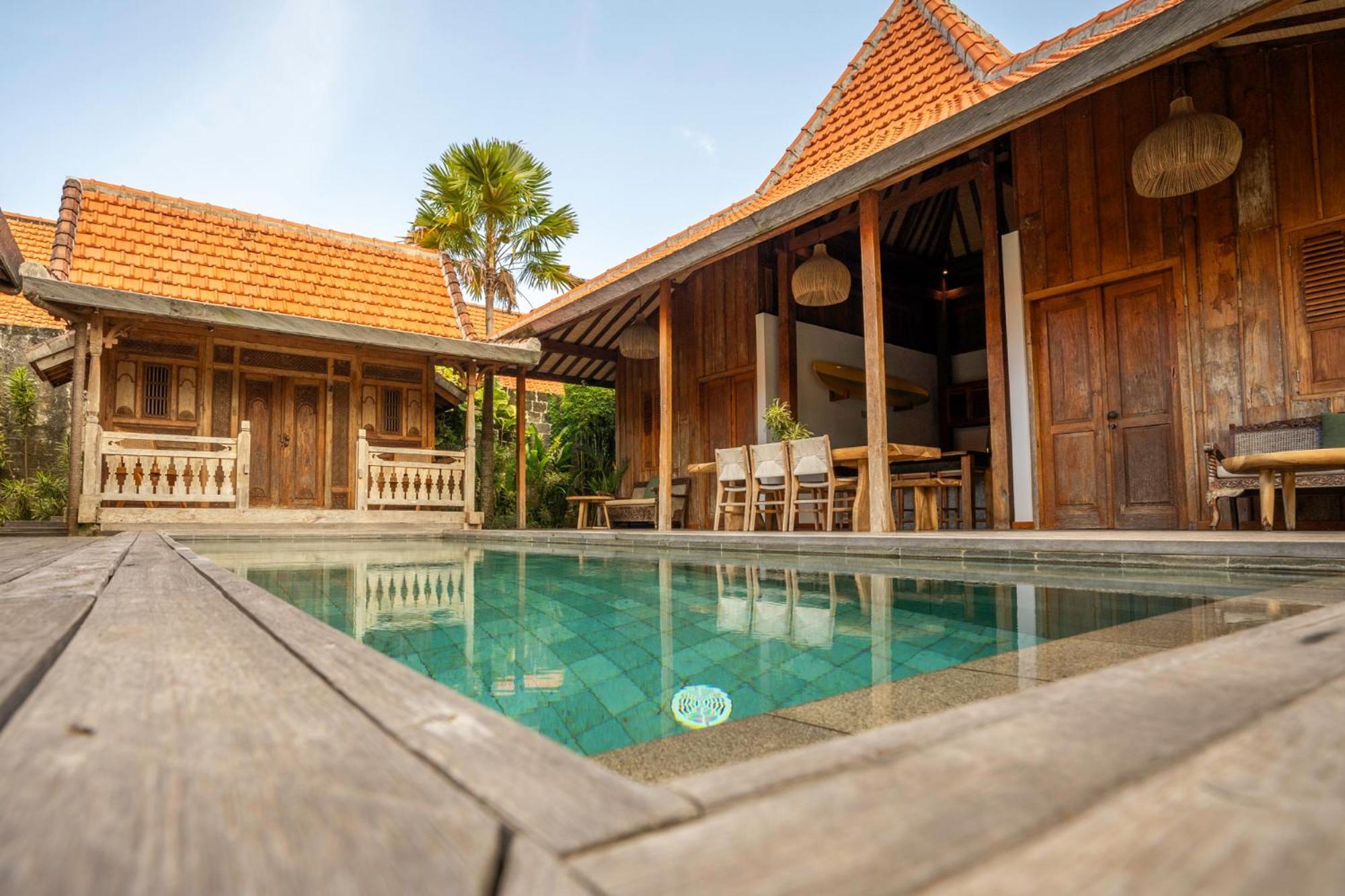 The Padang Villa Jungle Escape 5 Mins Drive From Uluwatu'S Beaches Uluwatu (Bali) Exterior photo