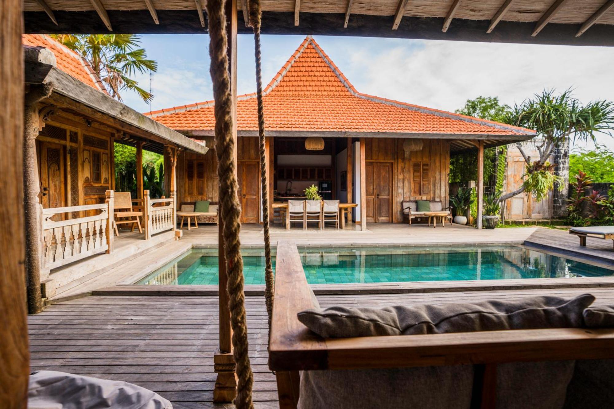 The Padang Villa Jungle Escape 5 Mins Drive From Uluwatu'S Beaches Uluwatu (Bali) Exterior photo