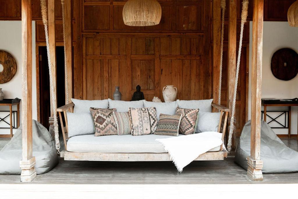 The Padang Villa Jungle Escape 5 Mins Drive From Uluwatu'S Beaches Uluwatu (Bali) Exterior photo
