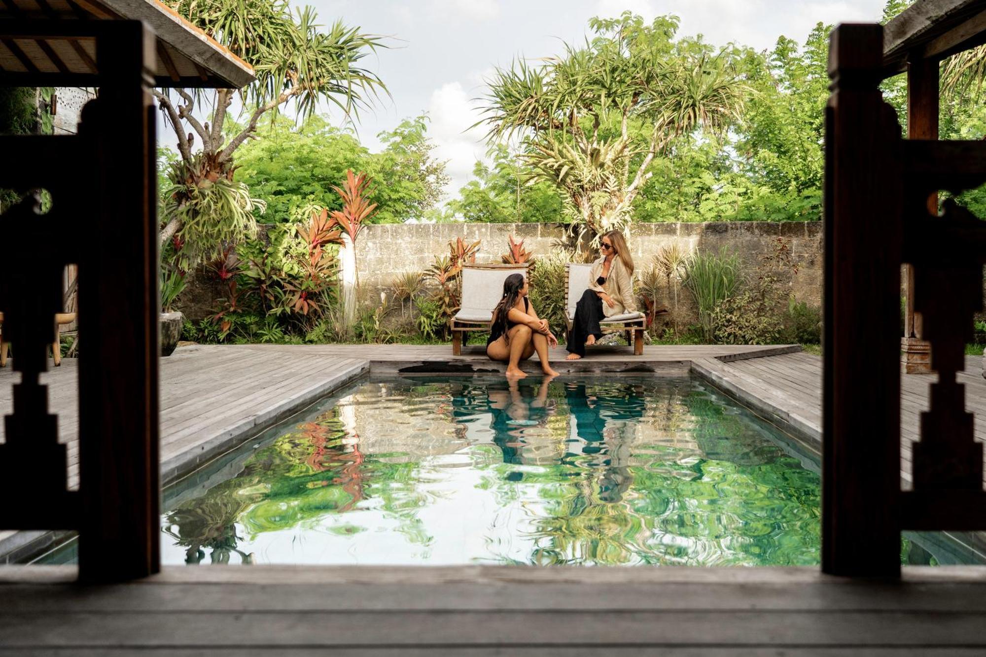 The Padang Villa Jungle Escape 5 Mins Drive From Uluwatu'S Beaches Uluwatu (Bali) Exterior photo